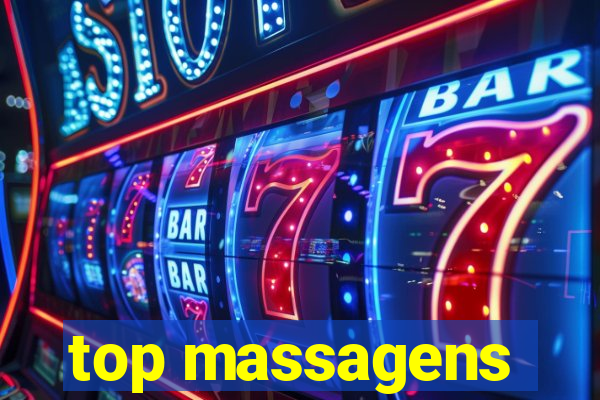 top massagens